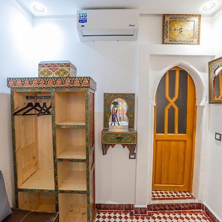 Dar Md Hotel Chefchaouen Buitenkant foto