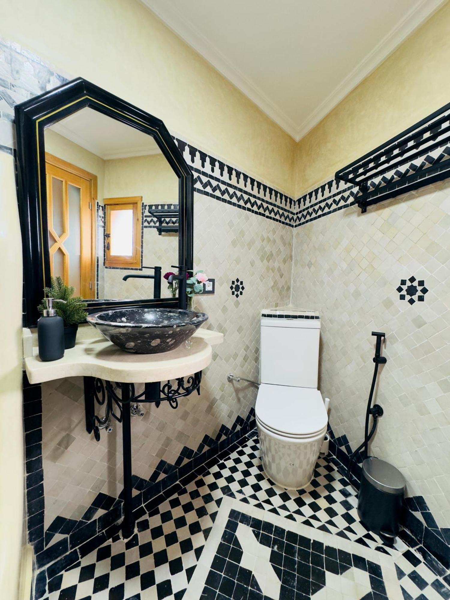 Dar Md Hotel Chefchaouen Buitenkant foto