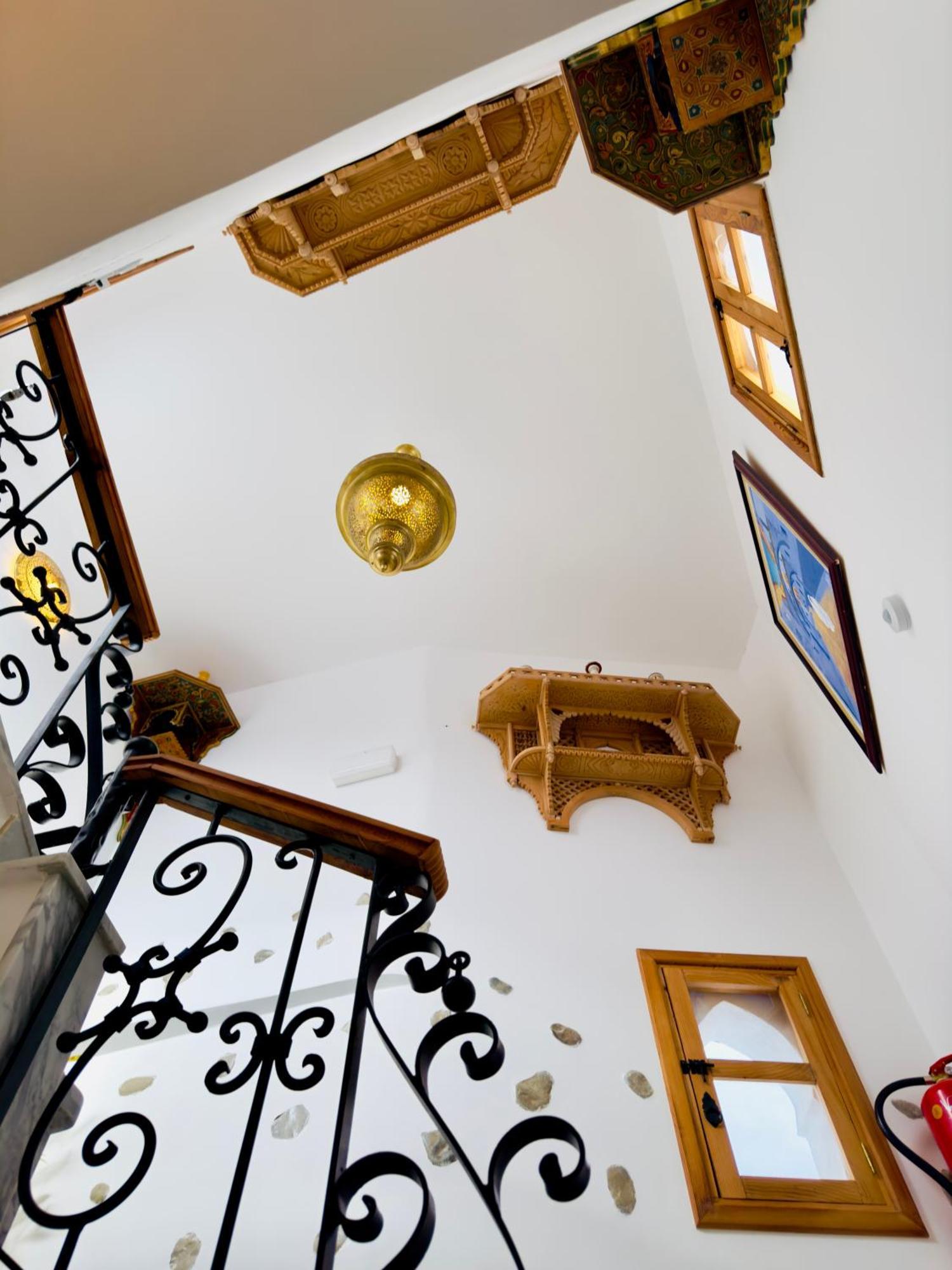 Dar Md Hotel Chefchaouen Buitenkant foto