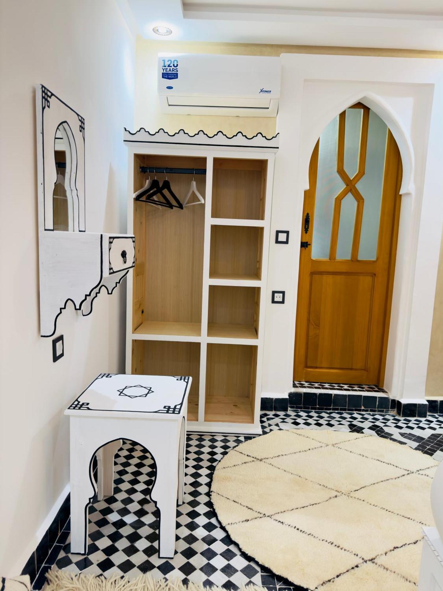 Dar Md Hotel Chefchaouen Buitenkant foto