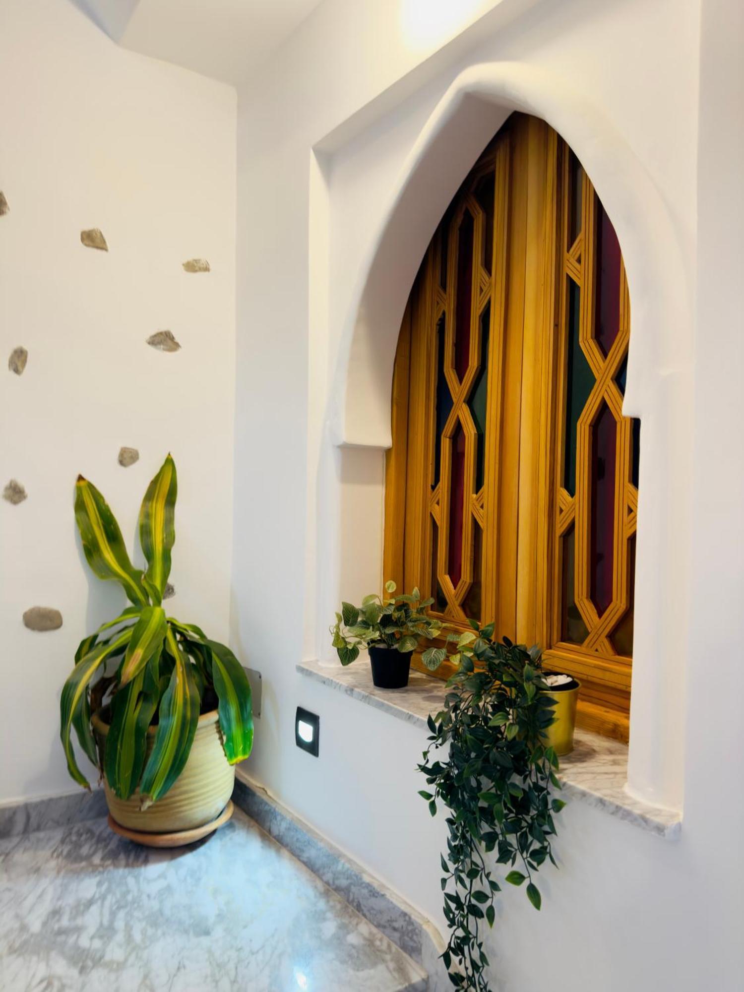 Dar Md Hotel Chefchaouen Buitenkant foto