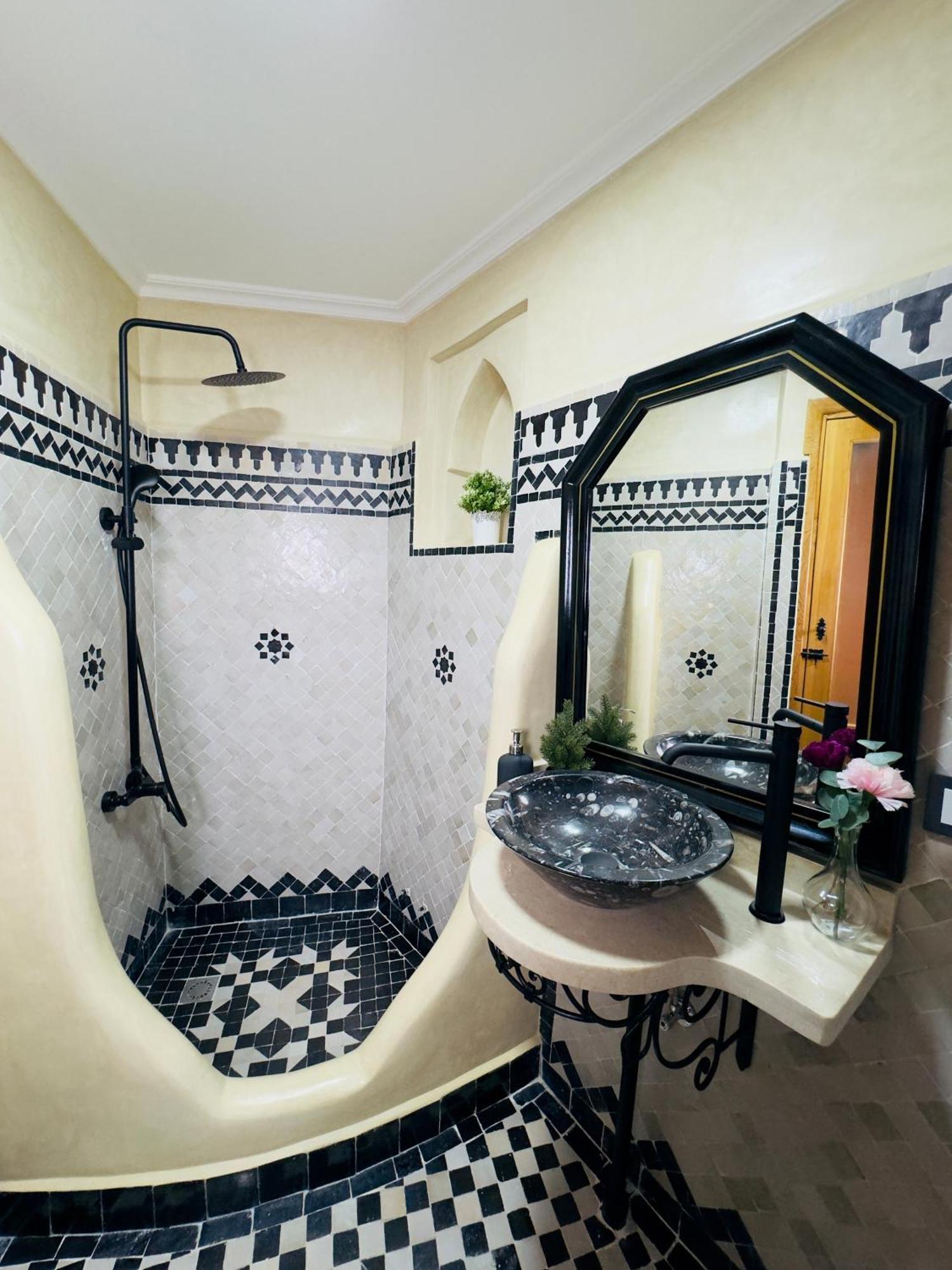 Dar Md Hotel Chefchaouen Buitenkant foto