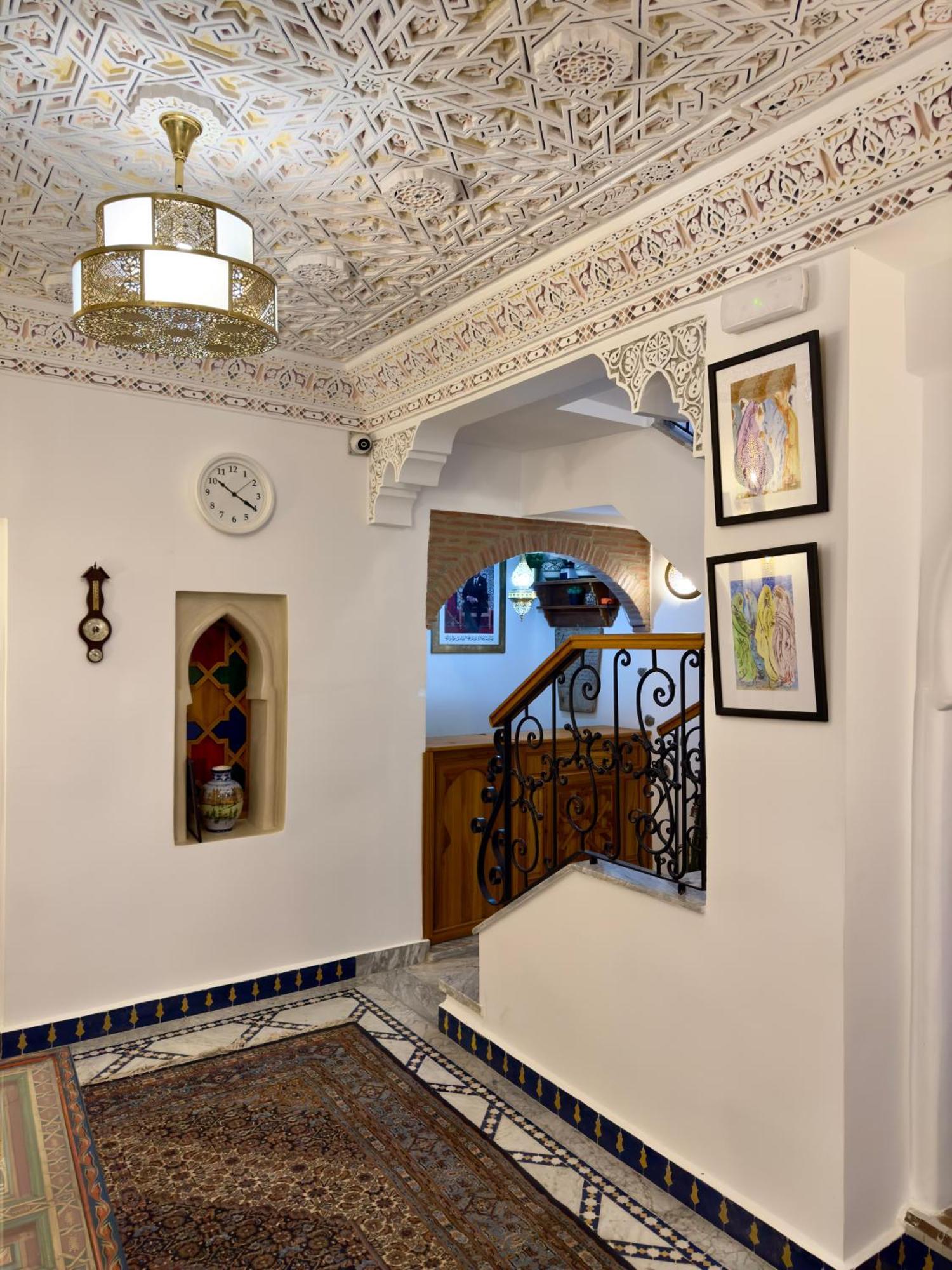Dar Md Hotel Chefchaouen Buitenkant foto
