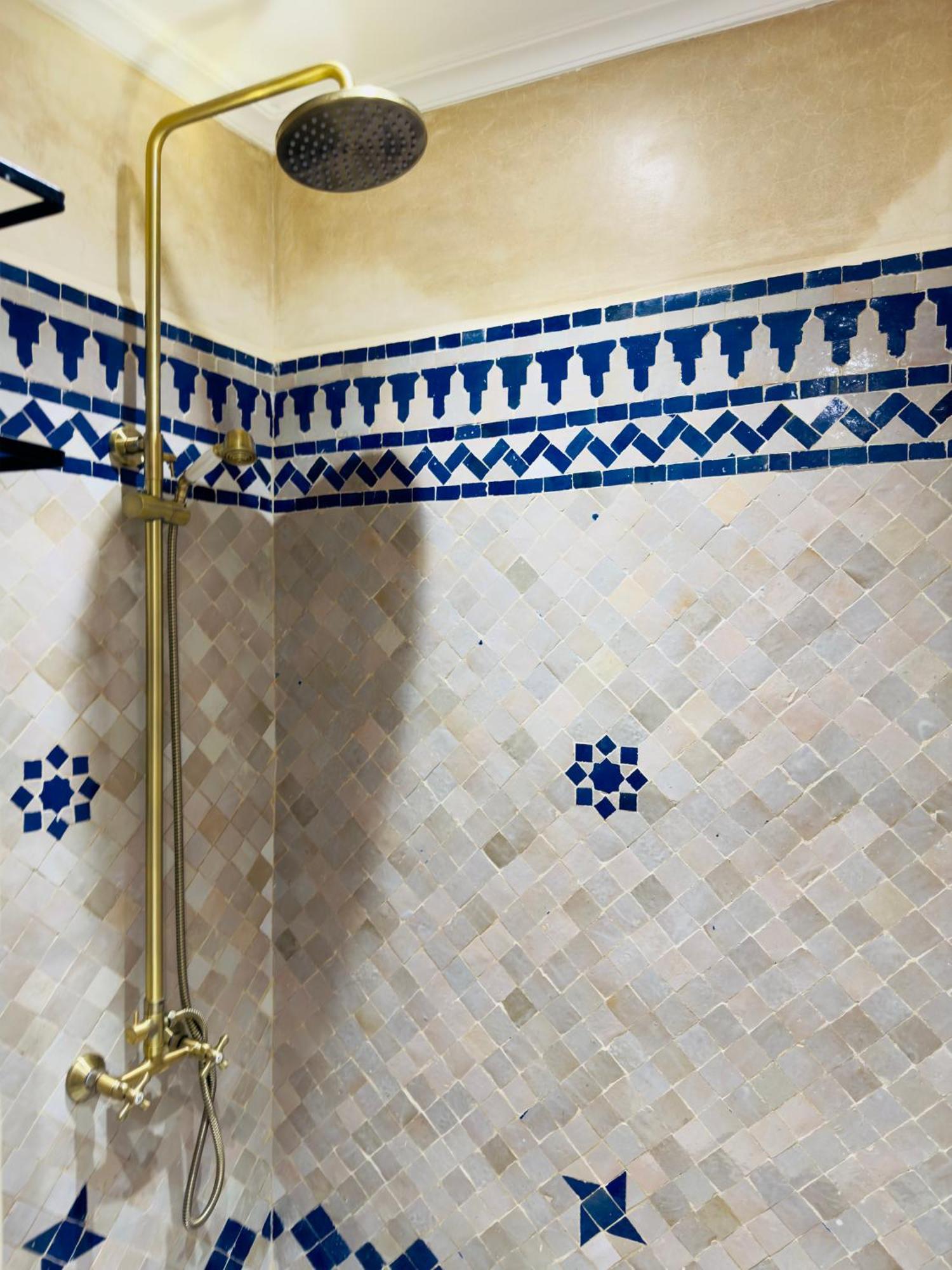 Dar Md Hotel Chefchaouen Buitenkant foto