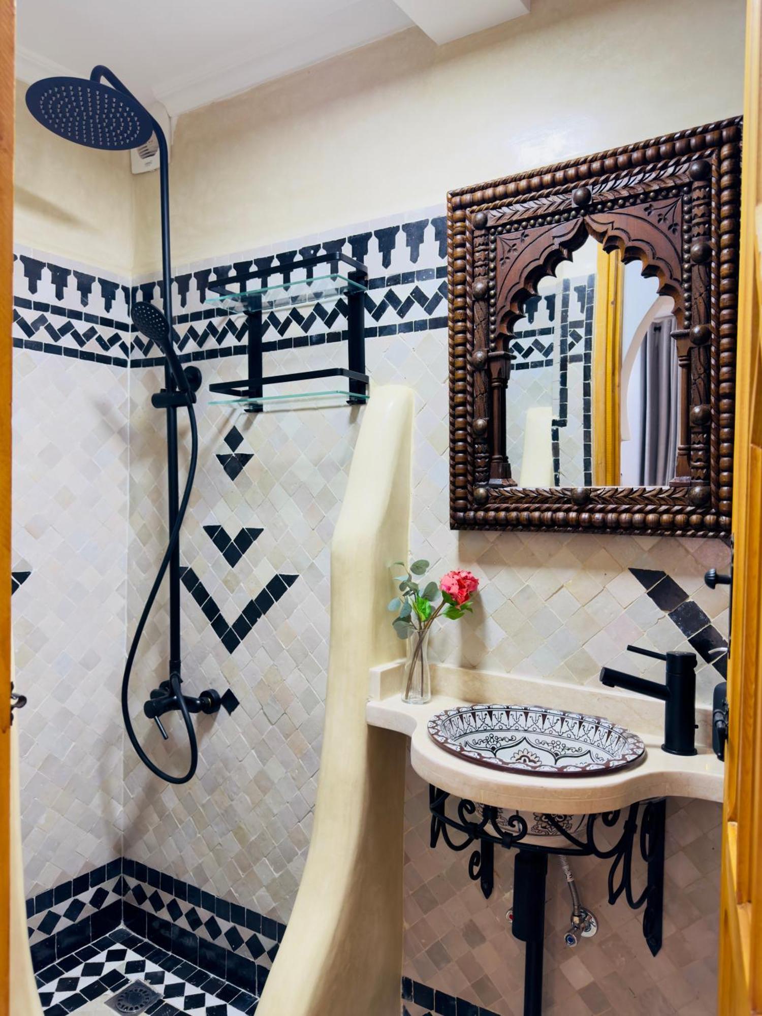 Dar Md Hotel Chefchaouen Buitenkant foto
