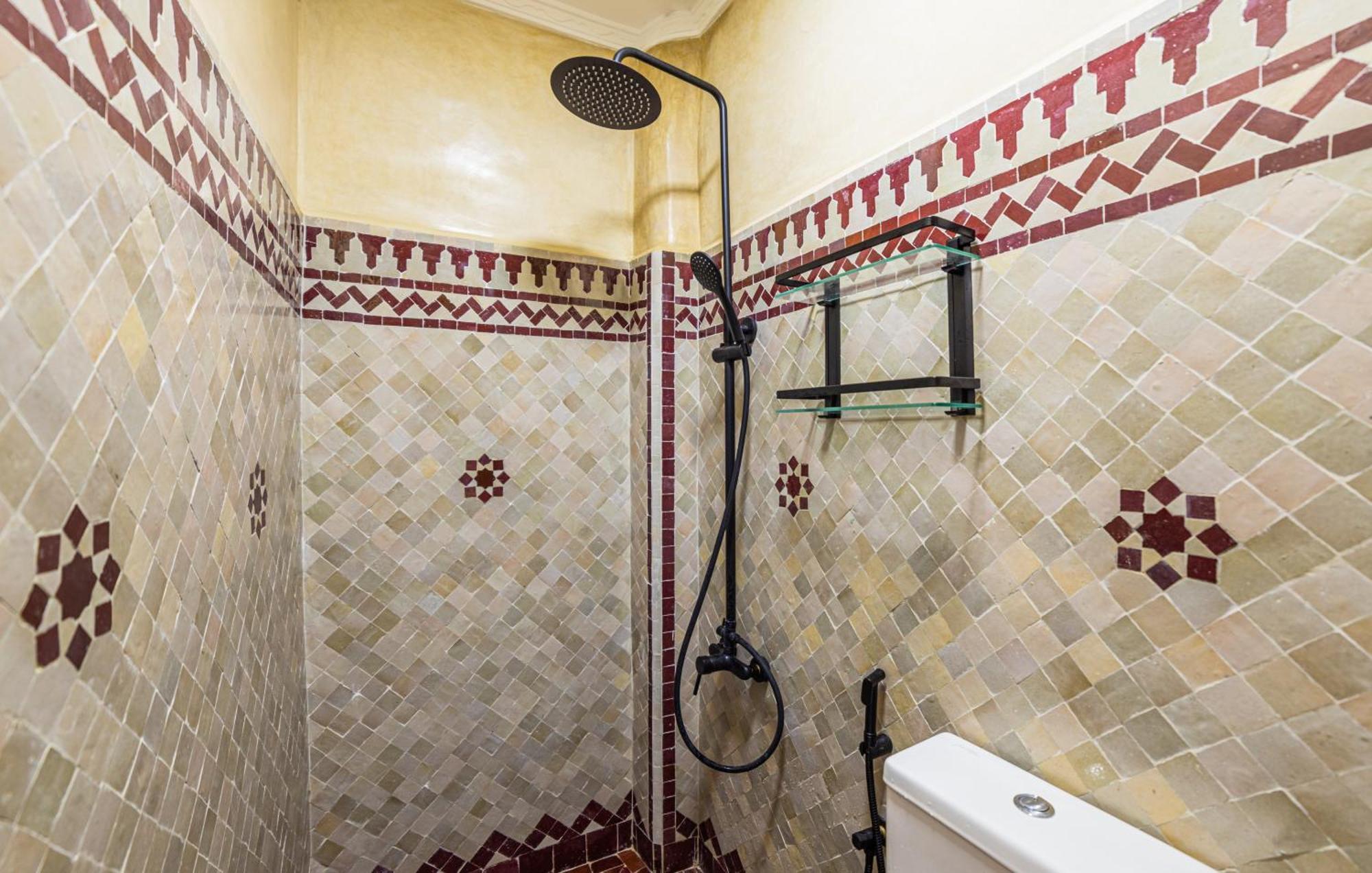 Dar Md Hotel Chefchaouen Buitenkant foto