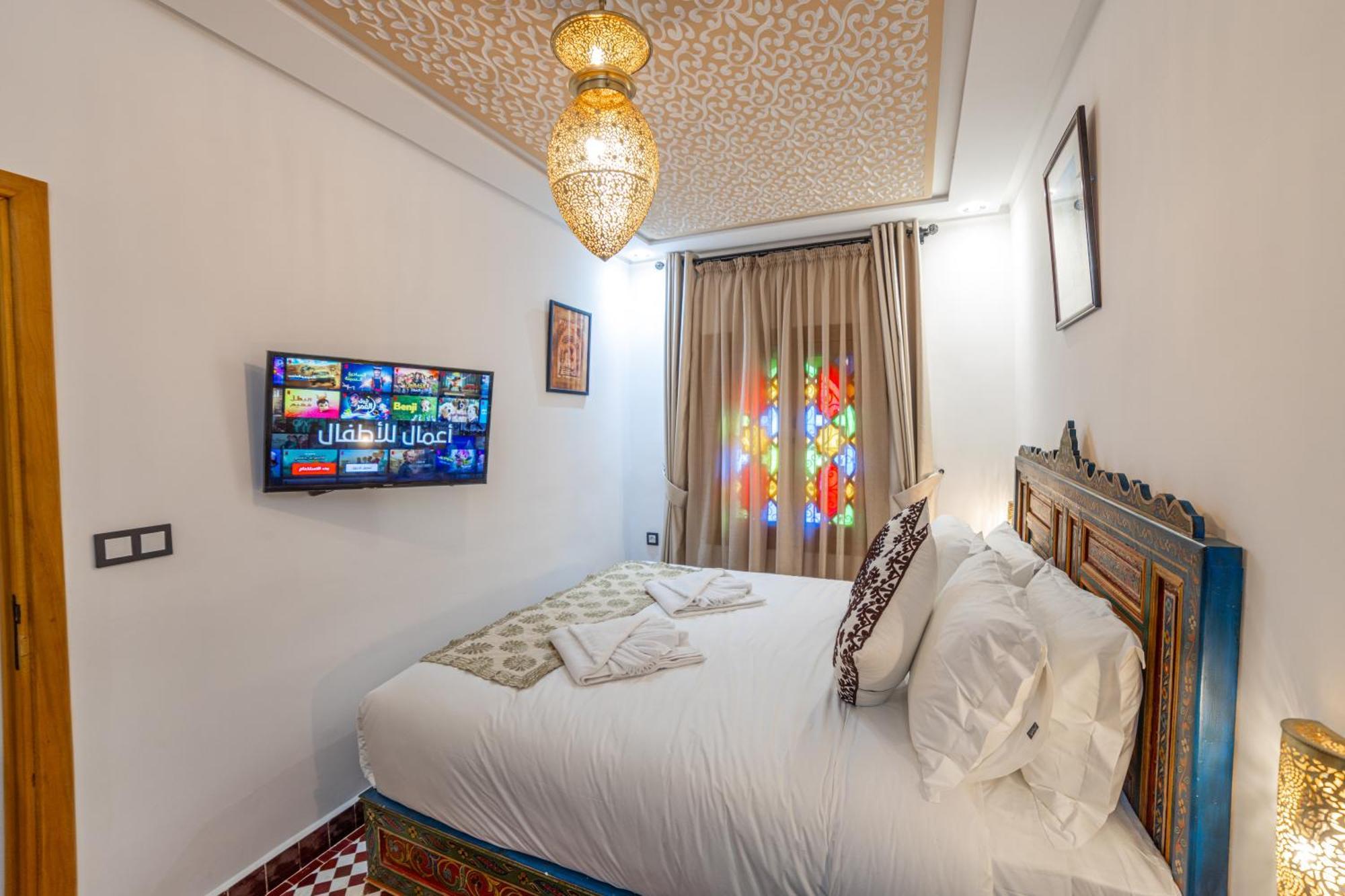 Dar Md Hotel Chefchaouen Buitenkant foto